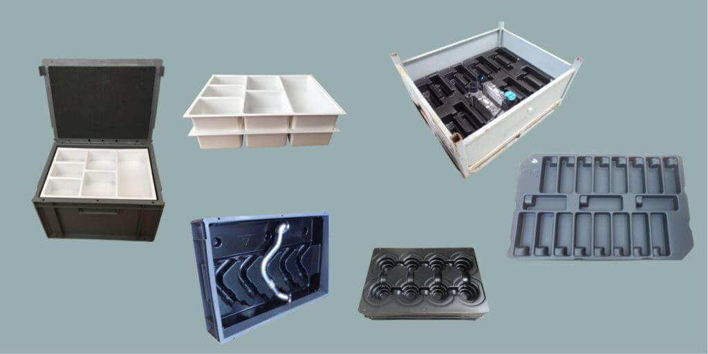 Vacuum Formed Trays | Plastic Moulding Northern Ltd
